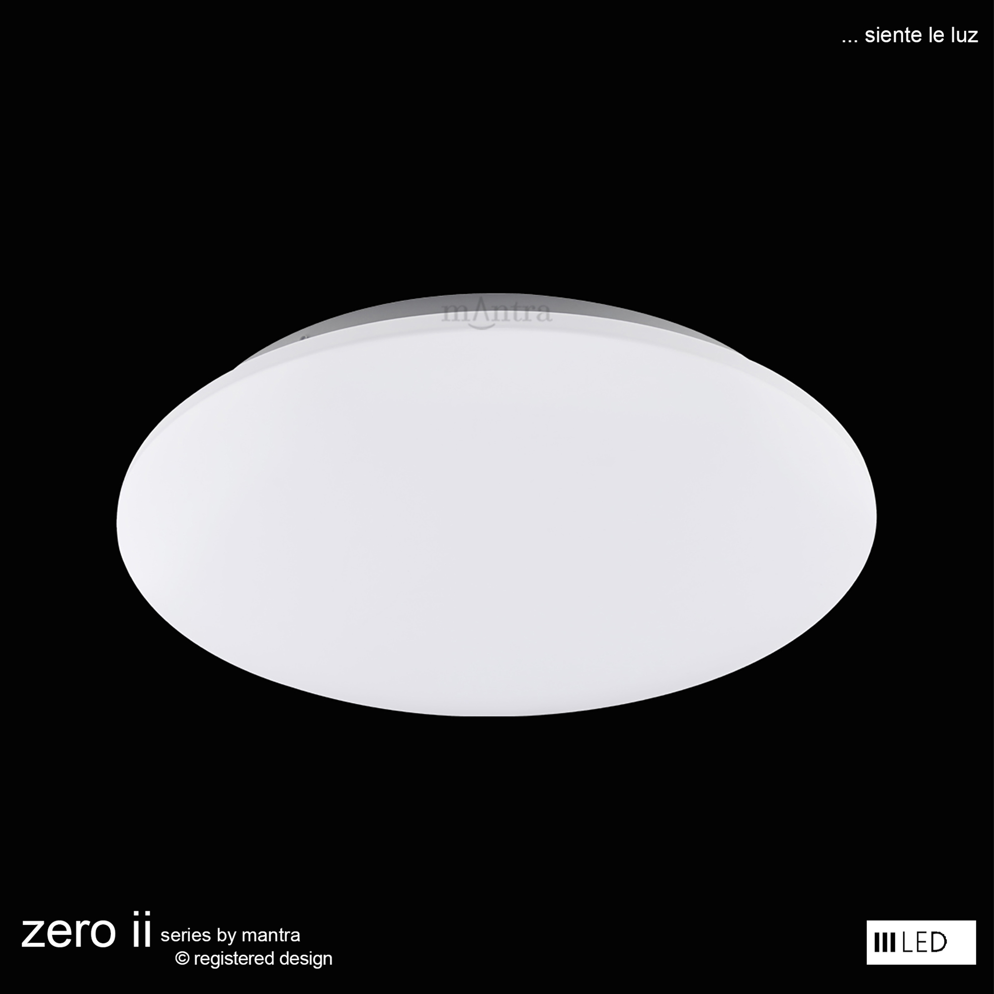 Zero II Ceiling Lights Mantra Fusion Flush Fittings Zero II Ceiling Lights Mantra Fusion Flush Fittings